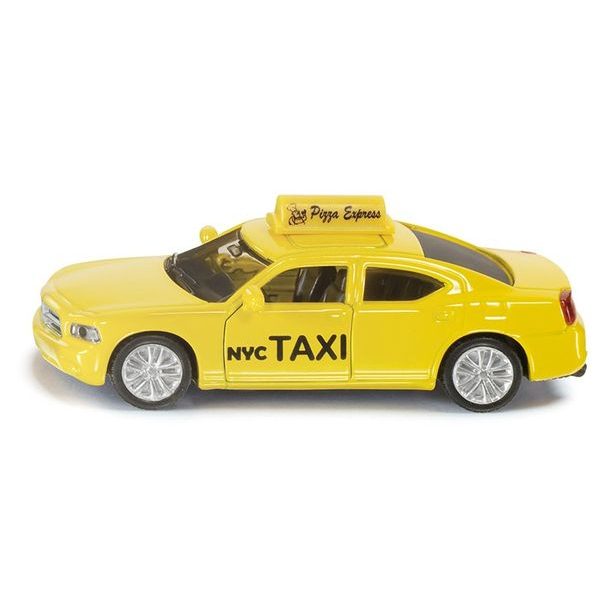 SIKU Blister - Taxi US žlté