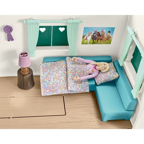 SCHLEICH Karavan pro kamarádská setkání, new