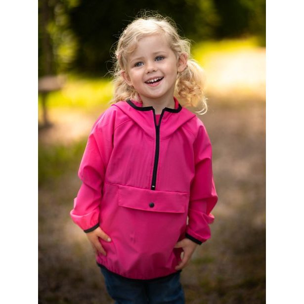 Unuo, Dětská větrovka, Fuchsiová