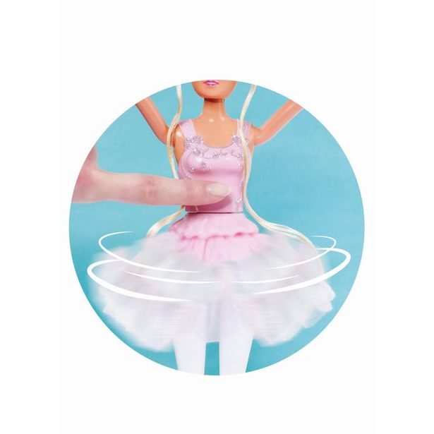 Panenka Steffi Baletka