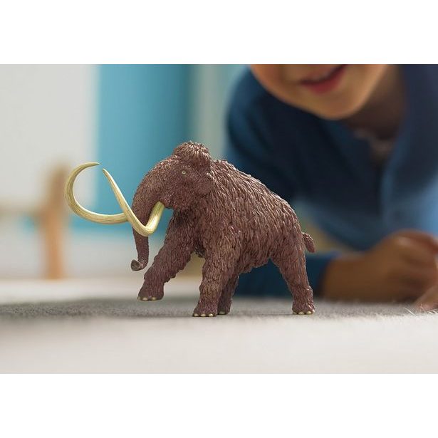 SCHLEICH Prehistorické zvířátko - Mamut