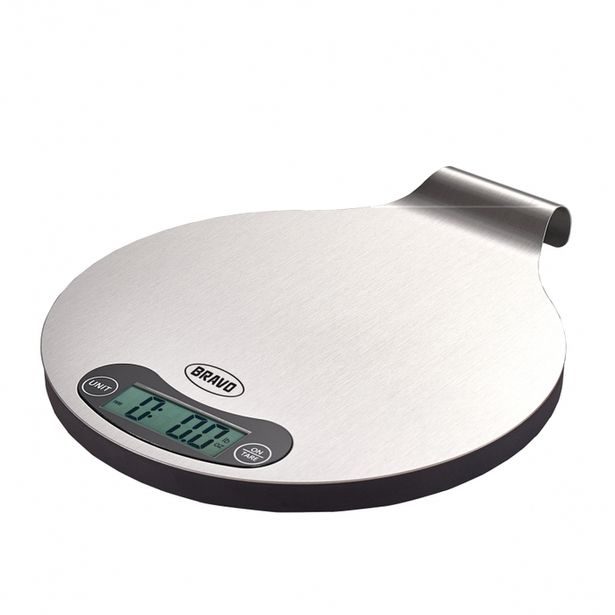 váha 5kg kuch.dig., B-4950, NR, závěsná BRAVO