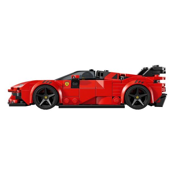 Sportovní auto Ferrari SF90 XX Stradale