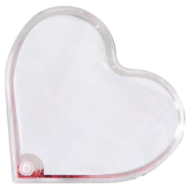 Hama akrylový rámeček HEART