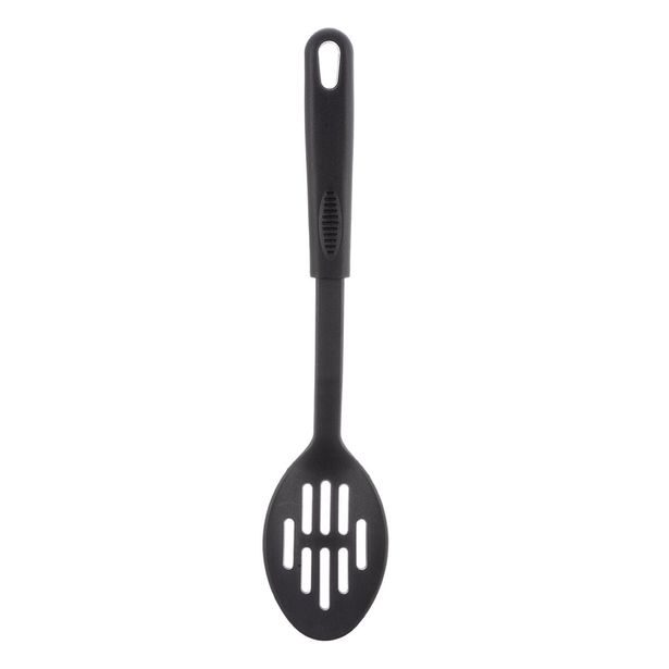 Naběračka lžíce BLACKLINE 30,5x6,6 cm