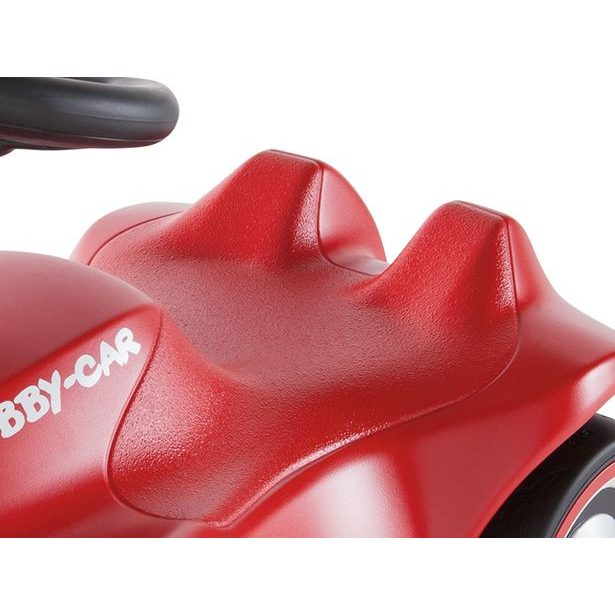 Auto odstrkovadlo BIG BOBBY CAR NEO červené