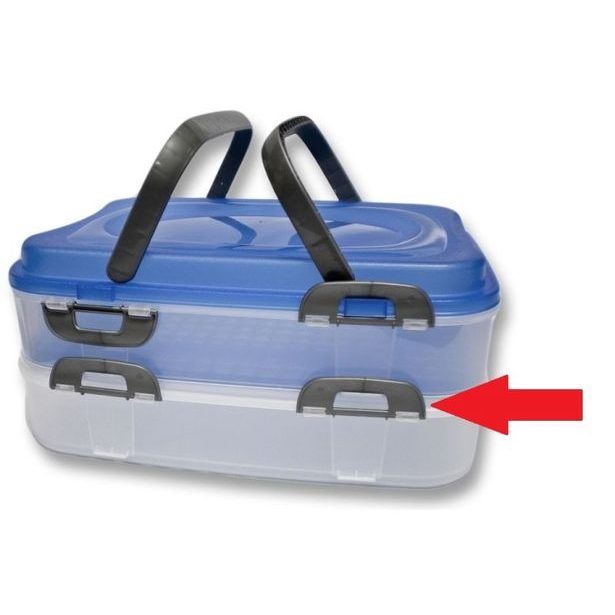 ND-spona box PIKNIK PARTY