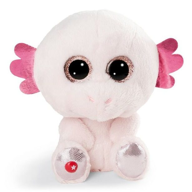 NICI NICI Glubschis plyš Axolot Xomo 15cm