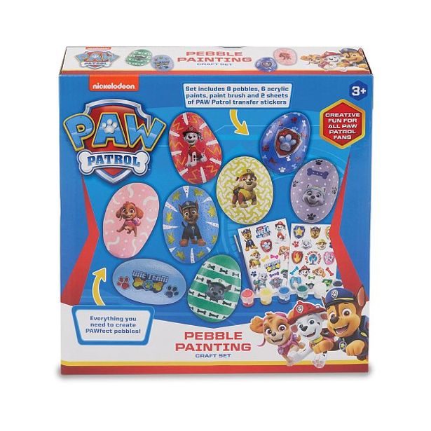 ADDO Paw Patrol - Malování kamínků