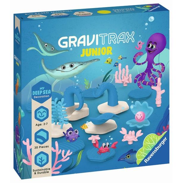 GraviTrax Junior Oceán