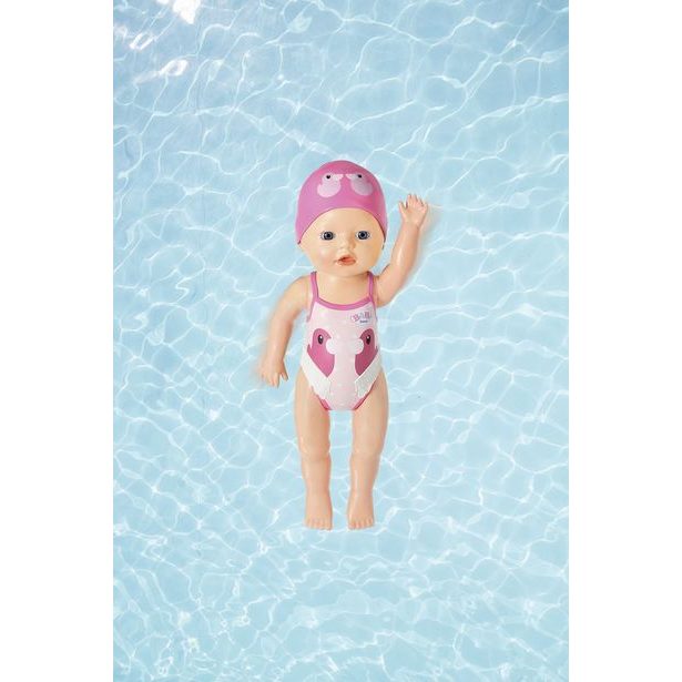 BABY born My First Plaváček, holčička, 30 cm