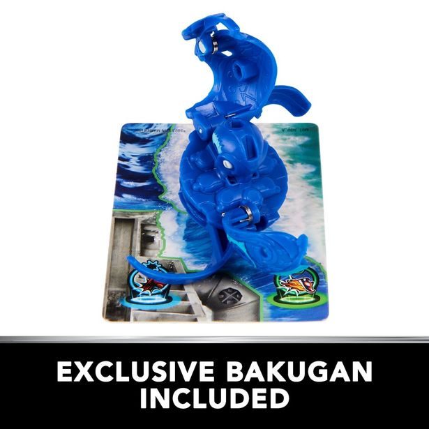 BAKUGAN TRÉNINKOVÁ SADA AQUATIC