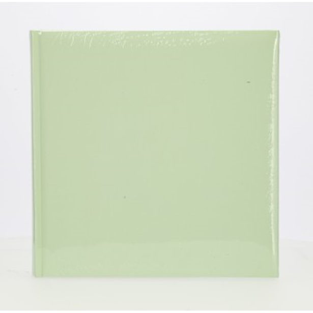 Hama album klasické FINE ART 30x30 cm, 80 stran, pastelová zelená