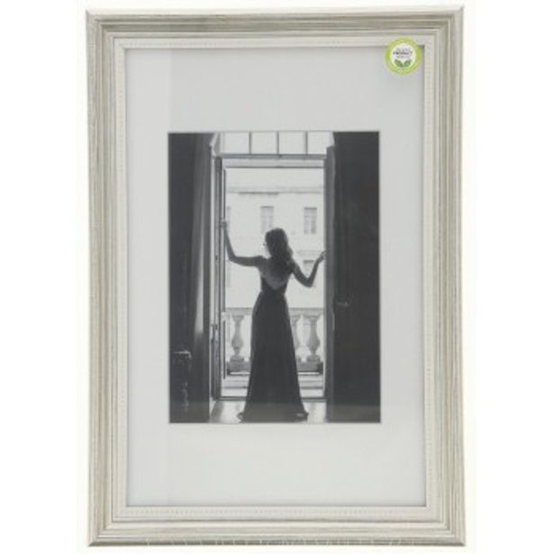 Hama rámeček plastový VIENNA, stříbrná, 20x30 cm