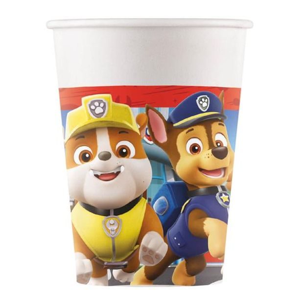 PROCOS KELÍMEK PAPÍROVÝ PAW PATROL, 200 ML_hamashop