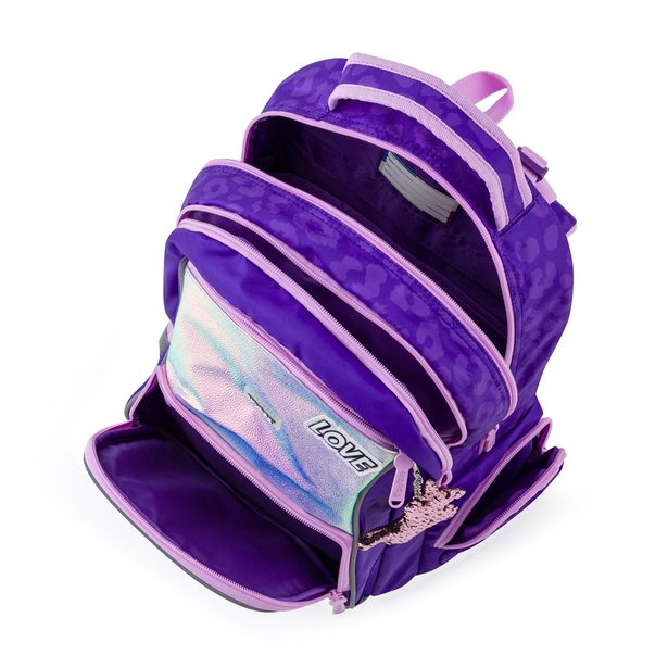 Školní batoh OXY GO Fashion