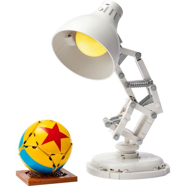 | Disney Pixar Luxo Jr.