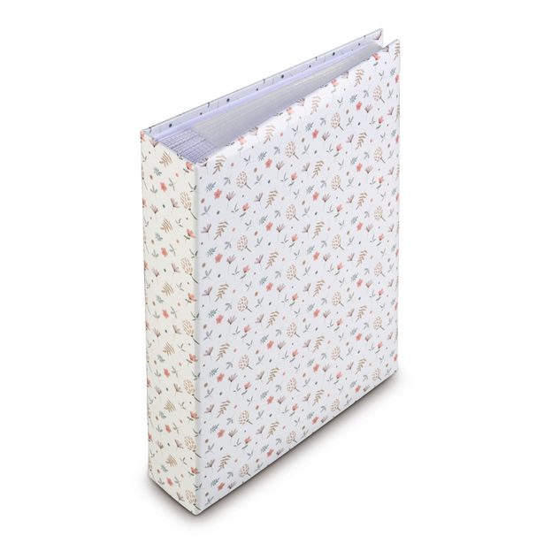 Hama album memo FLORAL 10x15/200, popisové štítky