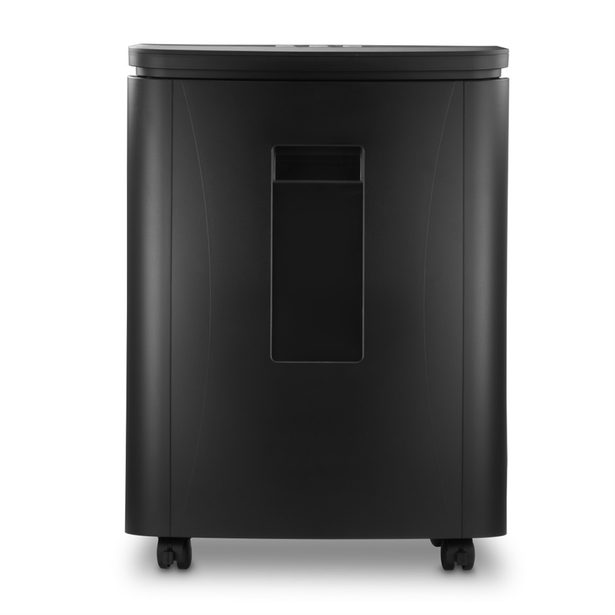 Hama Safe Auto M1200, skartovačka, micro řez, podavač, 120 listů, bezpečnostní úroveň P4 T4 E3