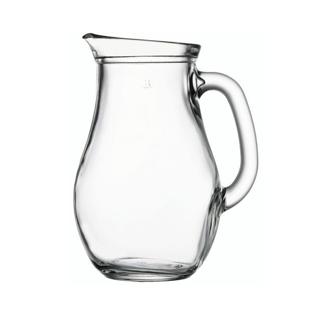 Džbán s měrkou 1 l