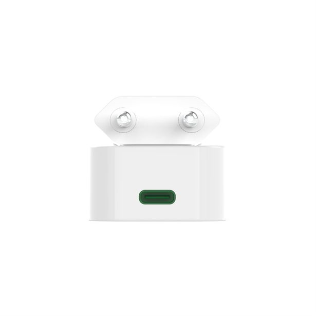 Hama rychlá USB nabíječka GaN, USB-C PD/QC 30 W, skládací