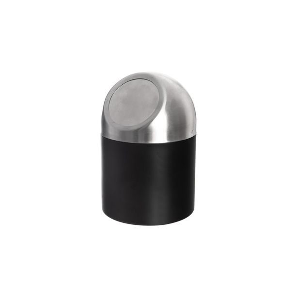 Odpadkový koš BLACK 1,2 l