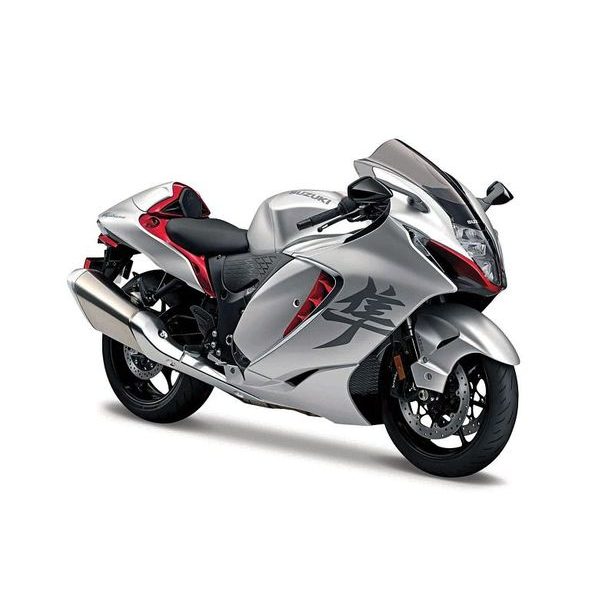 Maisto Maisto - Motocykl, Suzuki Hayabusa 2022, 1:12