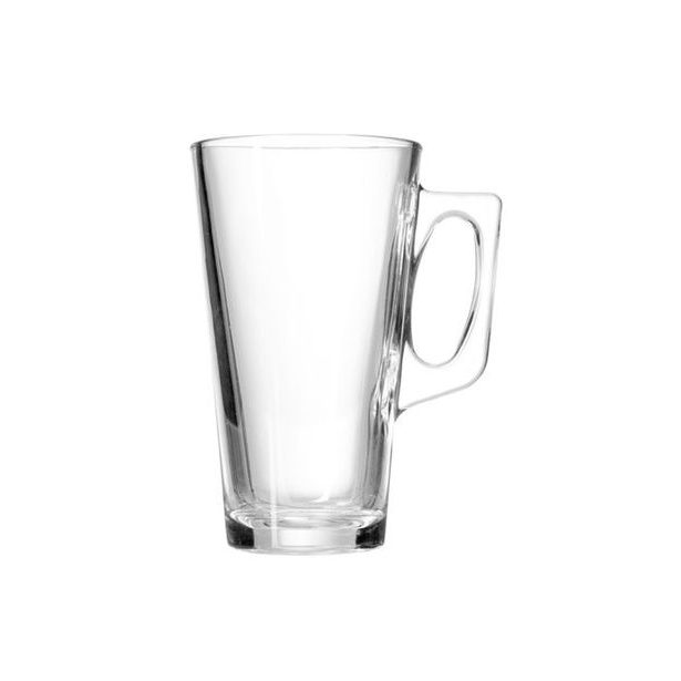 hrnek 300ml, 2ks, VELA 55249, sklo