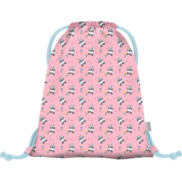 BAAGL Sáček s kapsou Minecraft Panda