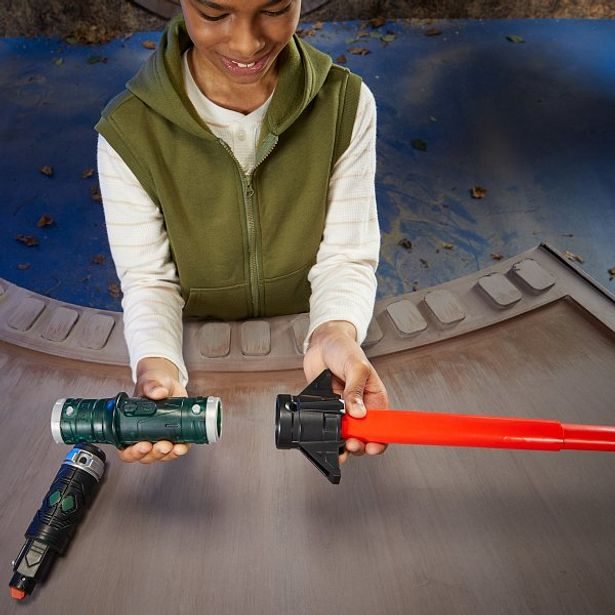 HASBRO - Star Wars HASBRO - Star Wars LS Forge BAYLAN SKOLL