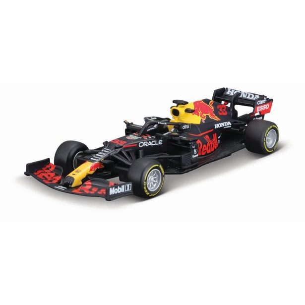Bburago 1:43 RACE Formula F1 (2023) MIX Display 24ks