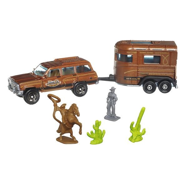 MB PŘEPRAVNÍ AUTO S DOPLŇKY ASST