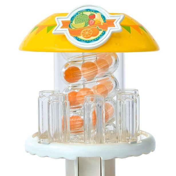 Sylvanian family Stánek na výrobu citrusových nápojů