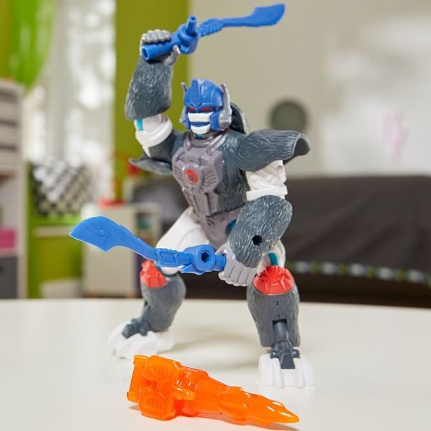 HASBRO - Transformers HASBRO - Transformers Mixmashers figurka Optimus Primal