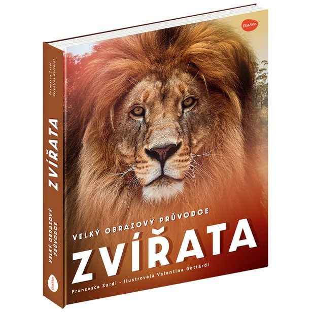 Velký obrazový průvodce ZVÍŘATA
