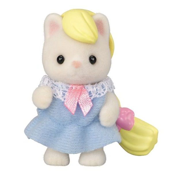 Sylvanian family assort Zvířátka v kadeřnictví