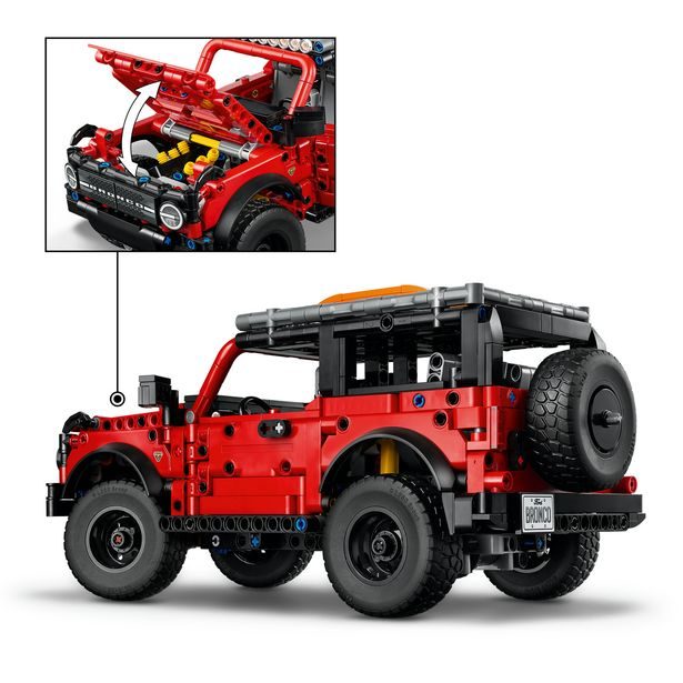 SUV Ford Bronco®