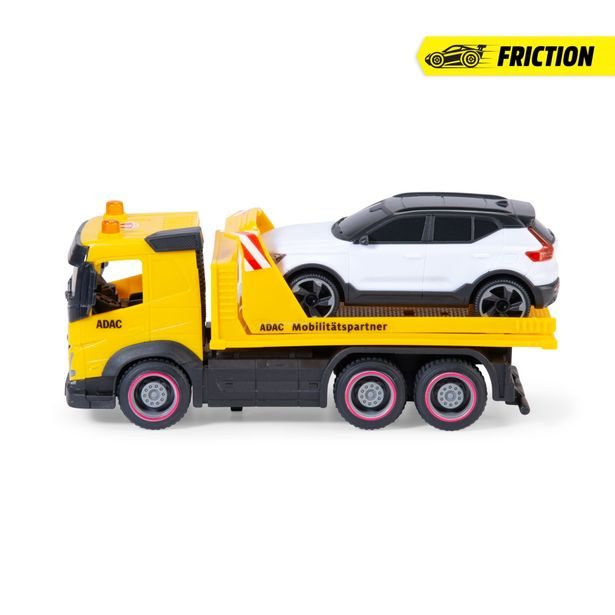 Odtahový vůz Volvo 22 cm