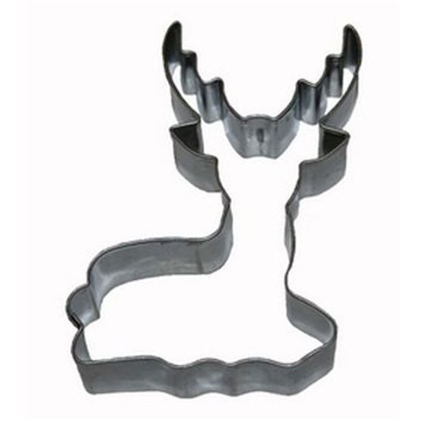 vykr.NR 2279 Jelen, 5x7cm,v.2cm