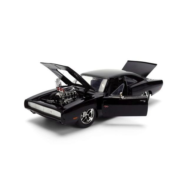 Rychle a zběsile auto 1970 Dodge Charger 1:24