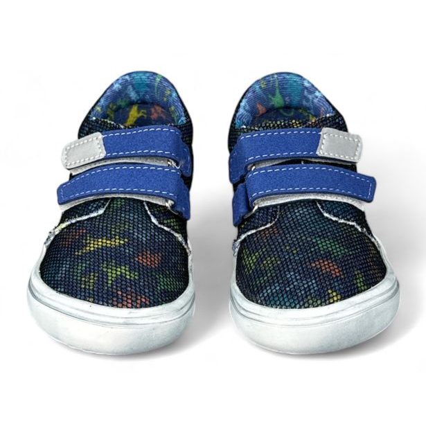 Jonap barefoot tenisky, dětské boty - T - rex