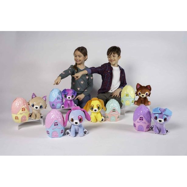 PupaDorables Zvířátko v domečku