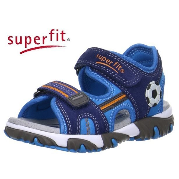 Superfit Sandále 0-00174-81 MIKE 2 WATER COMBI