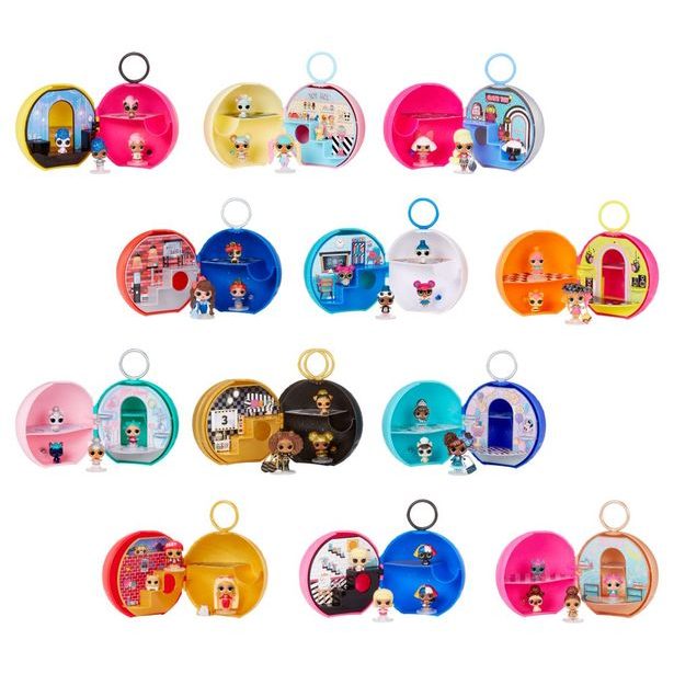 L.O.L. Surprise! OMG Mini rodinka, PDQ