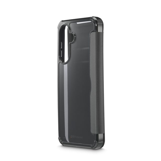 Hama Extreme Protect, pouzdro-knížka pro Samsung Galaxy A37 5G, licence D3O®, černé