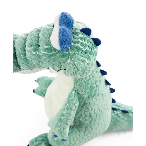 NICI NICI plyš Krokodýl McDile 27cm sedící, GREEN