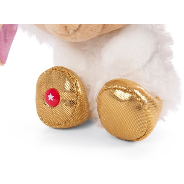 NICI NICI Glubschis plyš Ovečka Wollon 15cm, GREEN