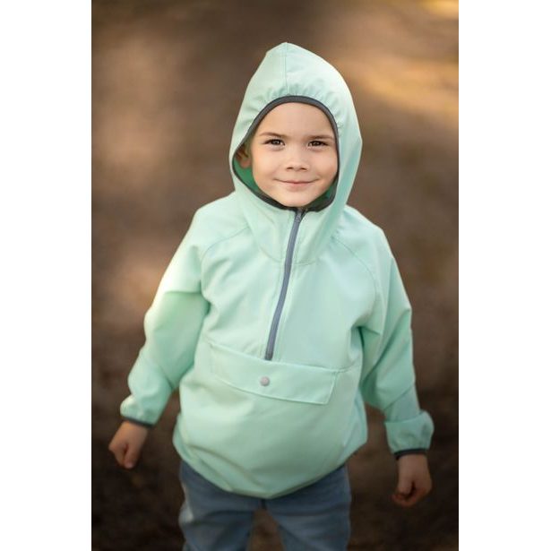 Unuo, Dětská větrovka, Mint