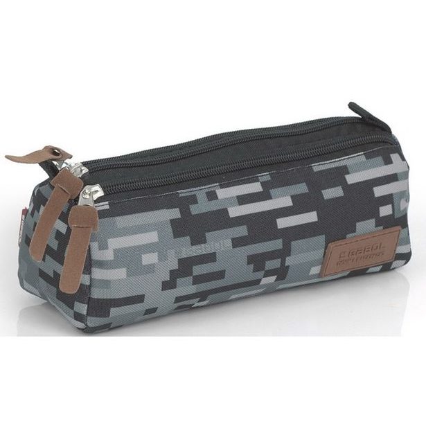 Etue CAMO 3 zipy 216309