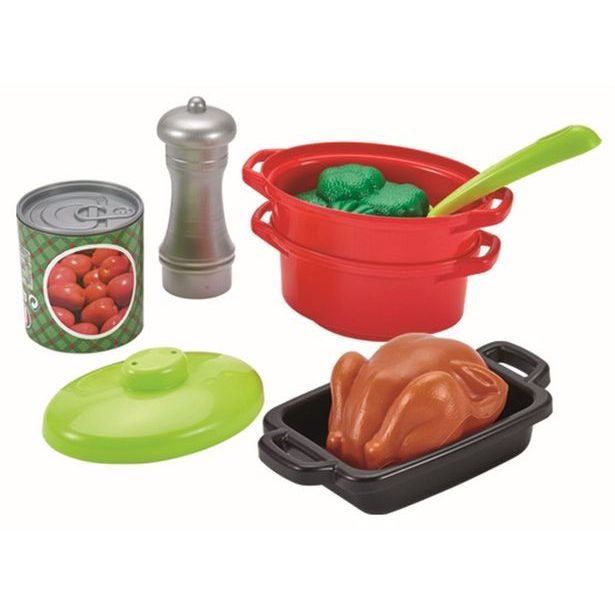 Vařič s nádobím velká sada